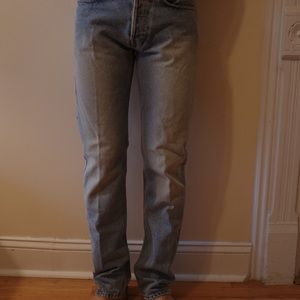 Blue jeans from Our legacy